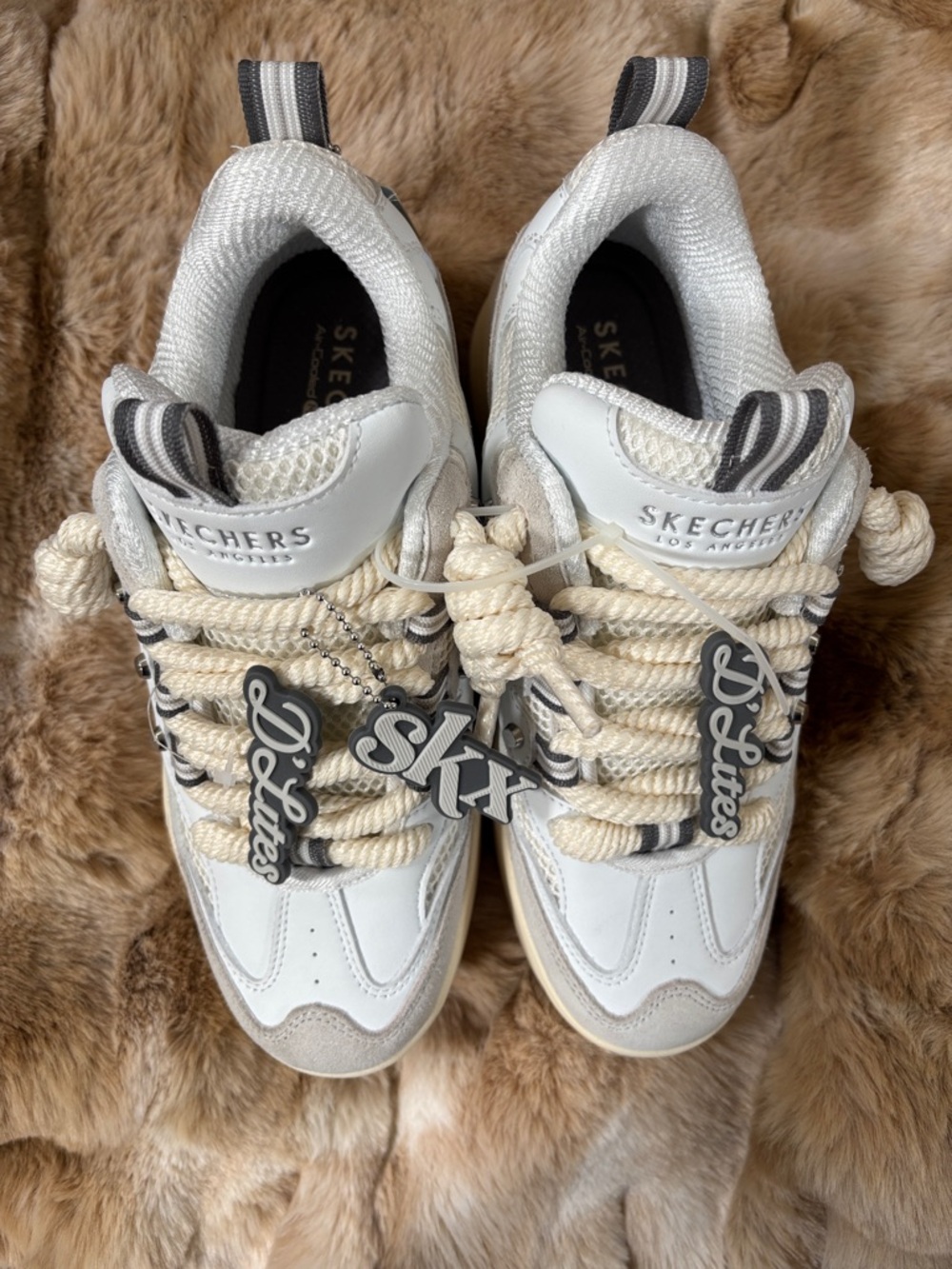 Skechers D'lites Shoes